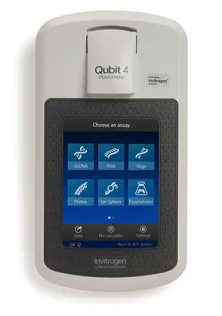 Qubit™ 4 Fluorometer