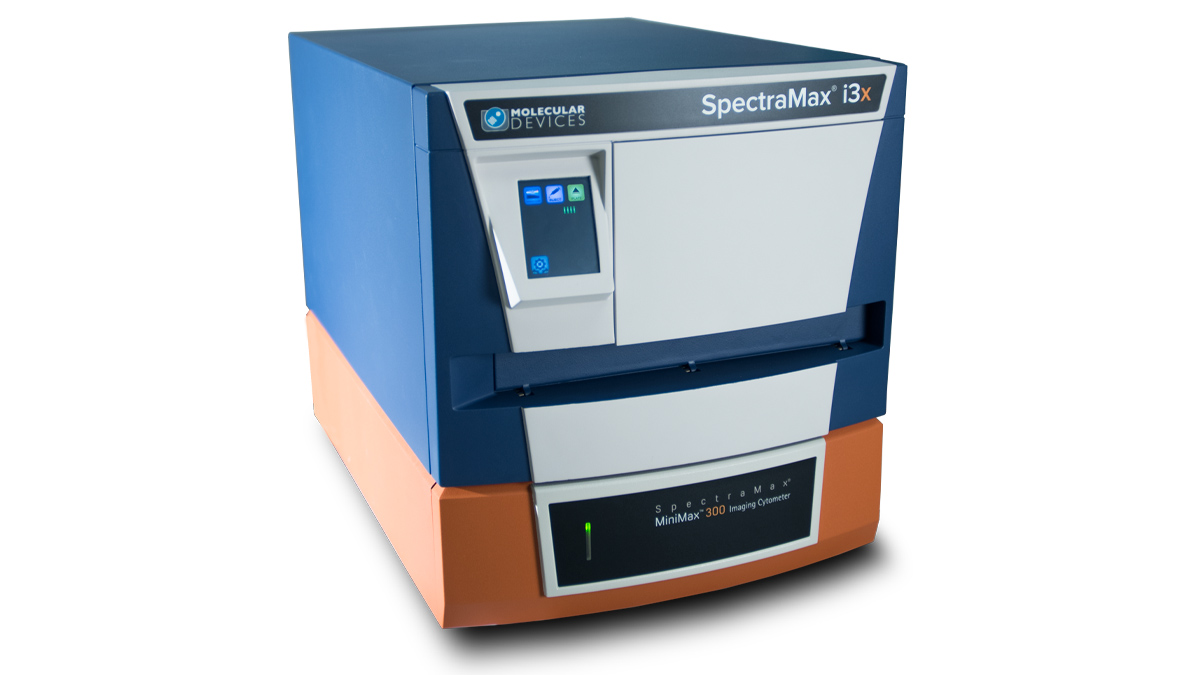 SpectraMax i3x Multi-Mode Microplate Reader