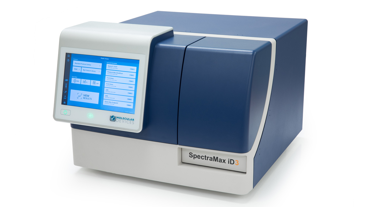 SpectraMax iD3/iD5 Multi-Mode Microplate Reader